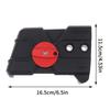 1Pc For Mart 405-7 Electric Chain Saw Regulator Metal Chainsaw Side Cover Electric Saw Accessories Power Tools