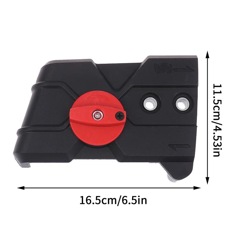 1Pc For Mart 405-7 Electric Chain Saw Regulator Metal Chainsaw Side Cover Electric Saw Accessories Power Tools