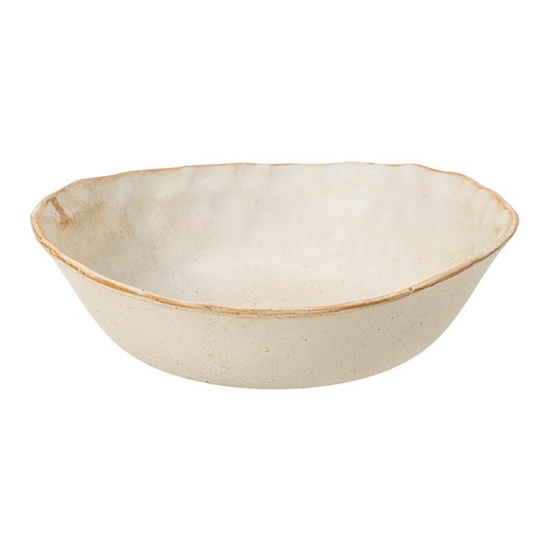 Ruhan Creative Ceramic Salad & Soup Bowl