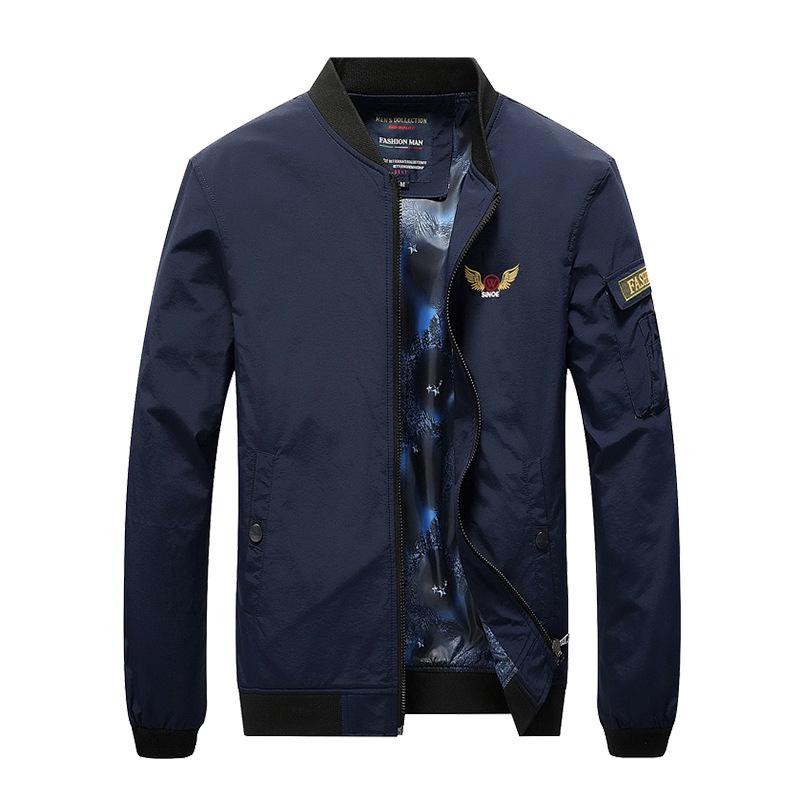 youth flight jacket