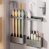 Umbrella Wall Mount Organizer For Home Entryway Storage Solution
