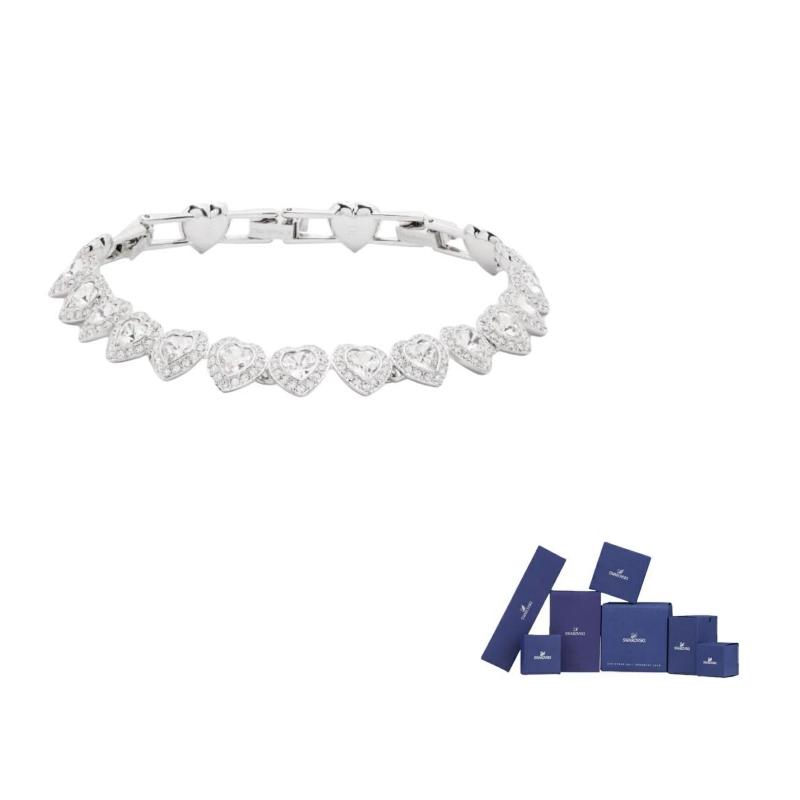 Swarovski x Ariana Grande Angelic bracelet M-Original brand box