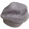 Pattern Cotton Polyester Fleece Korean Style Hat Women Beret Round Beret Winter Autumn Hat