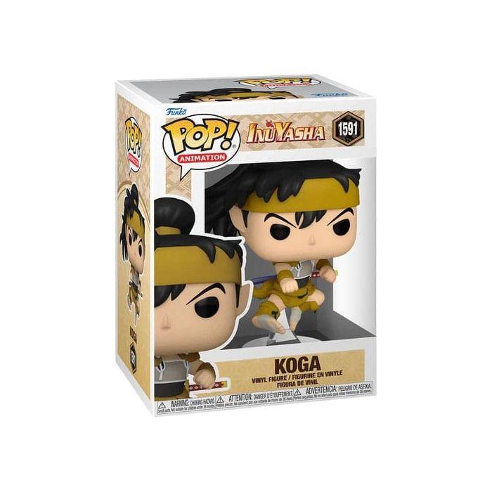 Figurine Funko Pop! | Inuyasha | Koga