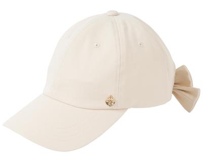 Elementary School Back Eimiarts [Arisana] Cap, Kids, Hat, Girls, Students, Junior, Ribbon, Ribbon, Children, Girls, Beige,