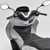 Motorcycle Accessories Leg Fairing Air Deflectors For Honda PCX160 2025 PCX 160 2025 Wind Deflector Side Windshield
