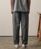 HELEMENT Grey Raw Denim Pants (D Grey)