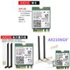For Ax210ngw Wifi 6e Adapter With Bluetooth 52 For Gaming And Highspeed Internet Connectivity