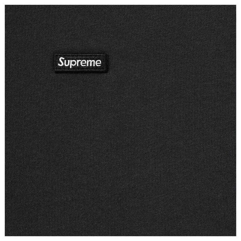 Supreme Small Box Tee (26SS) Black