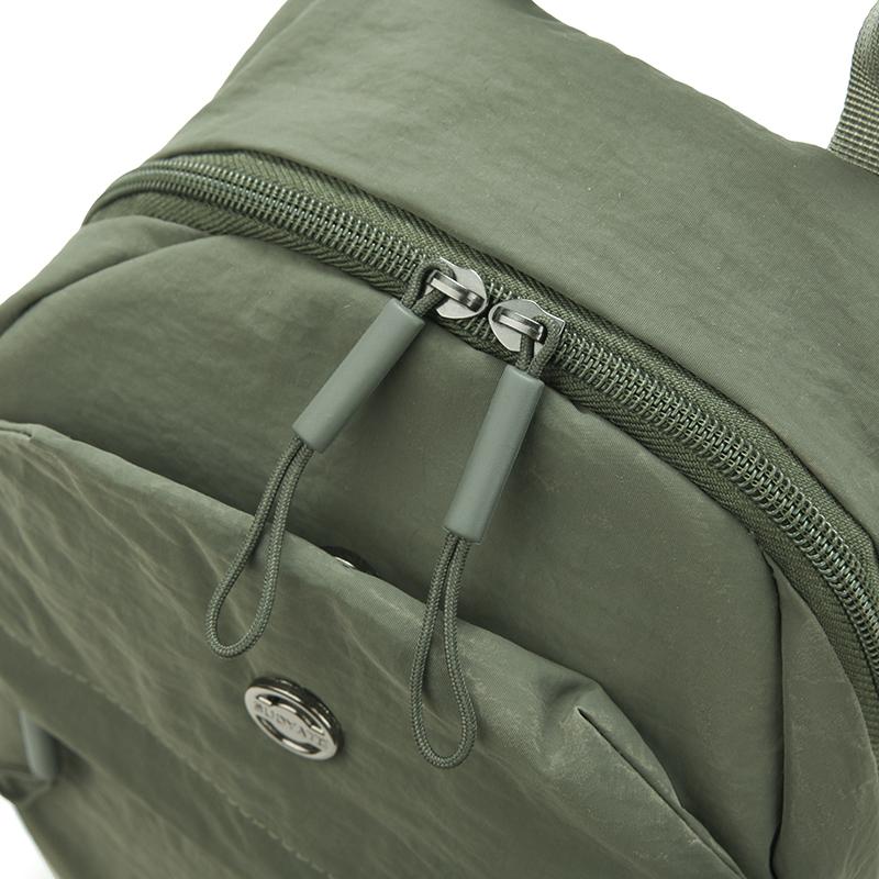 Multifunctional Backpack Women's Bag Large Capacity Travel Backpack Lightweight Chest Bag