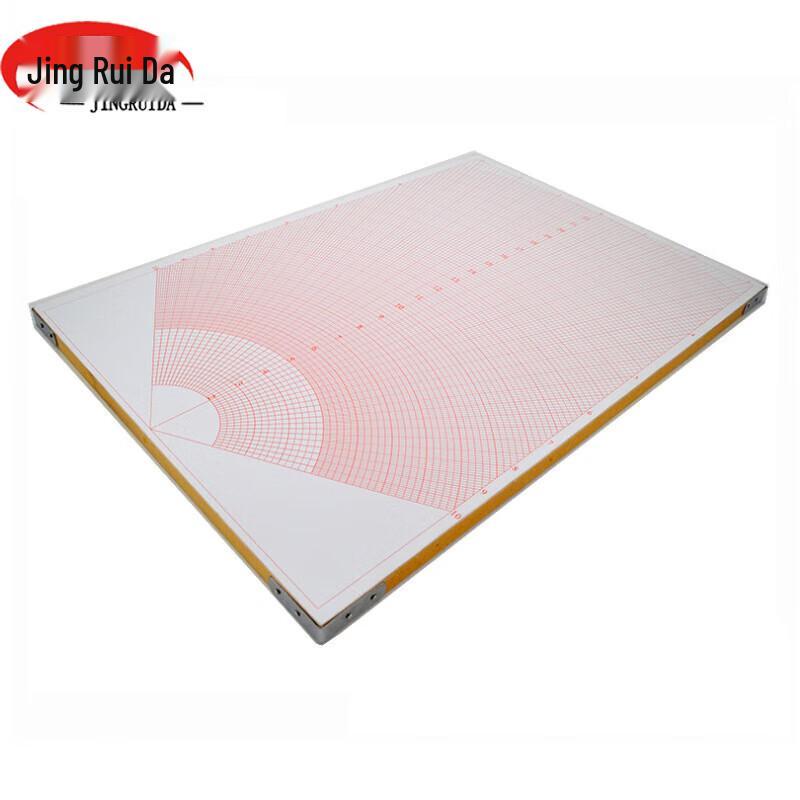 JINGRUIDA Artillery and Topography Map Board