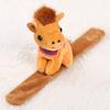 Snap Ring Bracelet Plush Toy Doll Birthday Gift Girl Animal Doll Cute Little Doll