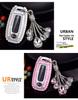 Nissan 14th Gen Sylphy, Qashqai, Teana, X-Trail, Tiida, Murano, Terra Car Key Diamond Cover for Women