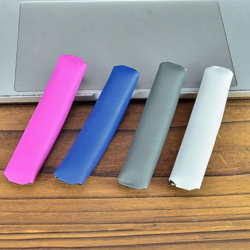 Durable Ear Pads Head Beam Headband Cushions for JR460NC JR460 NC Headphone Elastic EarPads for Better Comfort Earmuff