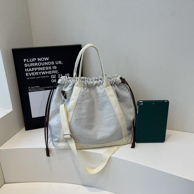 Women's Tote Bag Large Capacity Student Class Commuter Bag