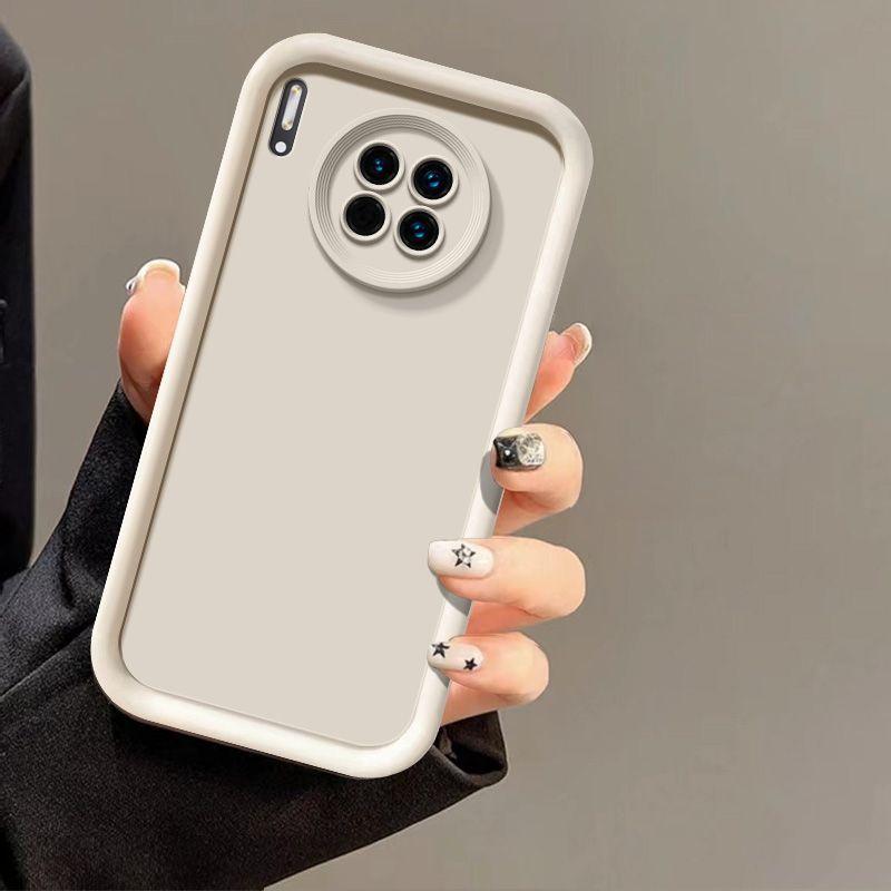 For Huawei mate 30 Case Huawei mate30 Pro Phone Case Mate 30 Pro Protection Shockproof Matte Back Cover protection Skin Feel
