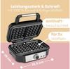 Waffle Maker Proficook PC-WA 1240 (501240)