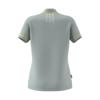 Adidas Golf Adizero Twist Knit Vetraná košeľa s krátkym rukávom pre Wonder Silver Ženy,