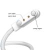 2 Pin Strong Magnetic Charge Cable Charging Line Rope for Smart Watch Universal