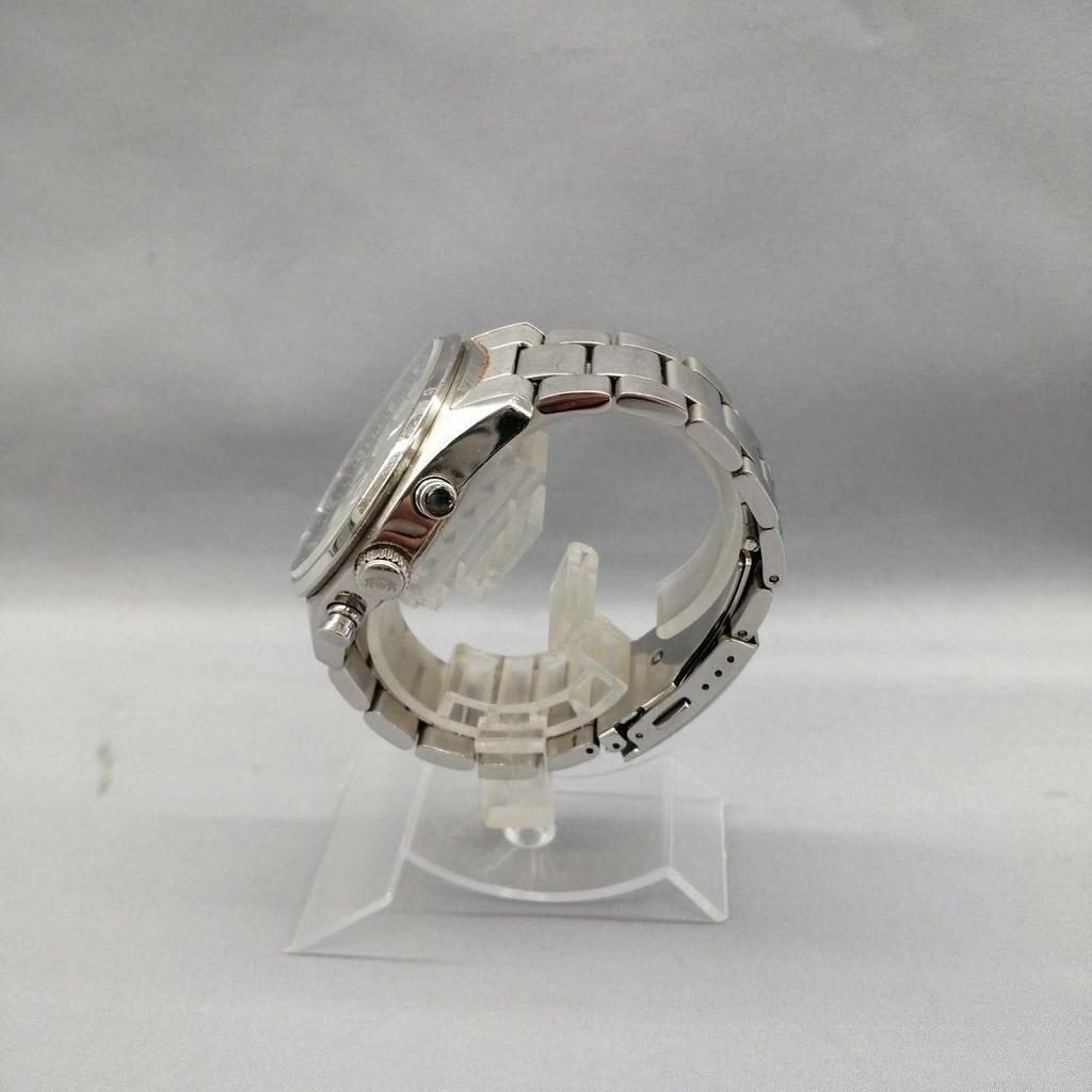 Used ORIENT TX00-C3-B Quartz Watch