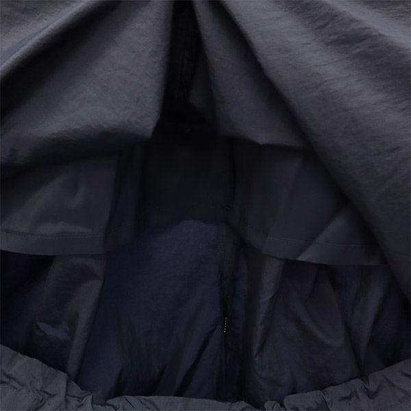 YOHEI OHNO Made In Japan Long Sleeve Long Dress OS Navy Women Used