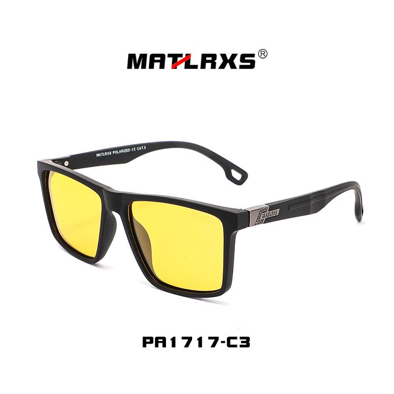 Men s Polarized UV Protection Sunglasses for Driving & Fishing One Size