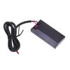 Digital Voltmeter 12V LED Display Voltage Meter Tester with Reverse Polarity Protection for Car Motorcycle Universal