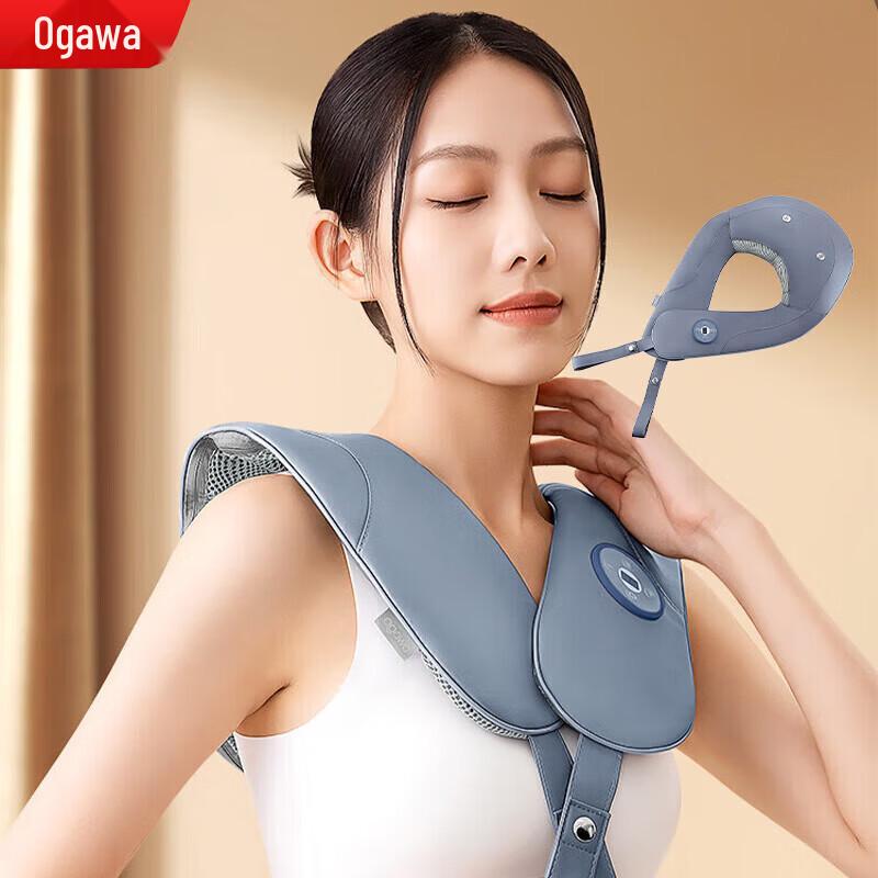 Ogaofa Heated Neck & Shoulder Massager Shawl