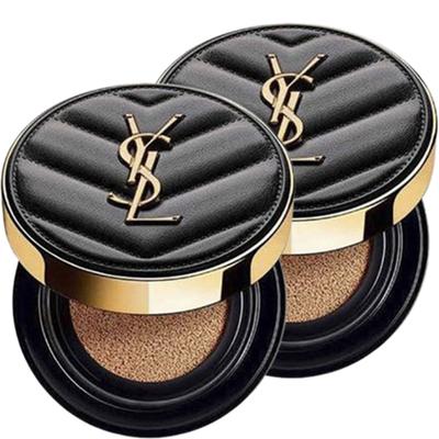 Encre De Peau Couture Cushion Foundation Mini 5g No. 20 Mini No. 20, #B20, 2 Pcs.