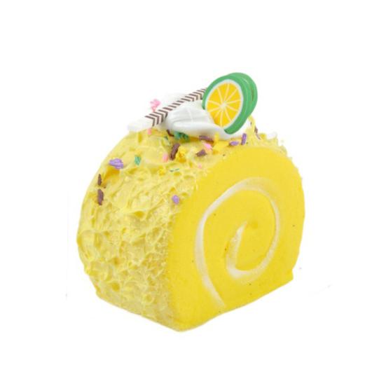 

Сжималка-игрушка с медленным возвратом из ПУ, фиджет, мягкая, эластичная, игрушка-антистресс, реалистичная форма рулета с кремом, для снятия стресса, реквизит для фотосъемки