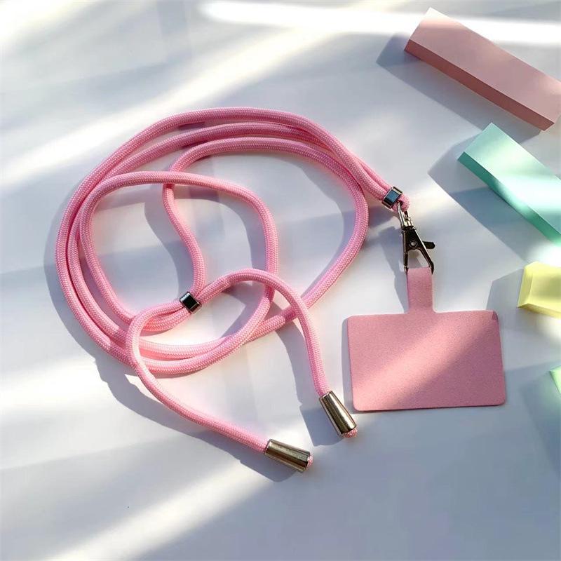 Custodia Universale con Cordino per Cellulare con Catena Crossbody Regolabile Antismarrimento