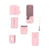 Flexible Silicone Case Skin for Pocket 3 Camera Cover Protector Precise Cutout and Enhanced Grip Suitable for Vloggers