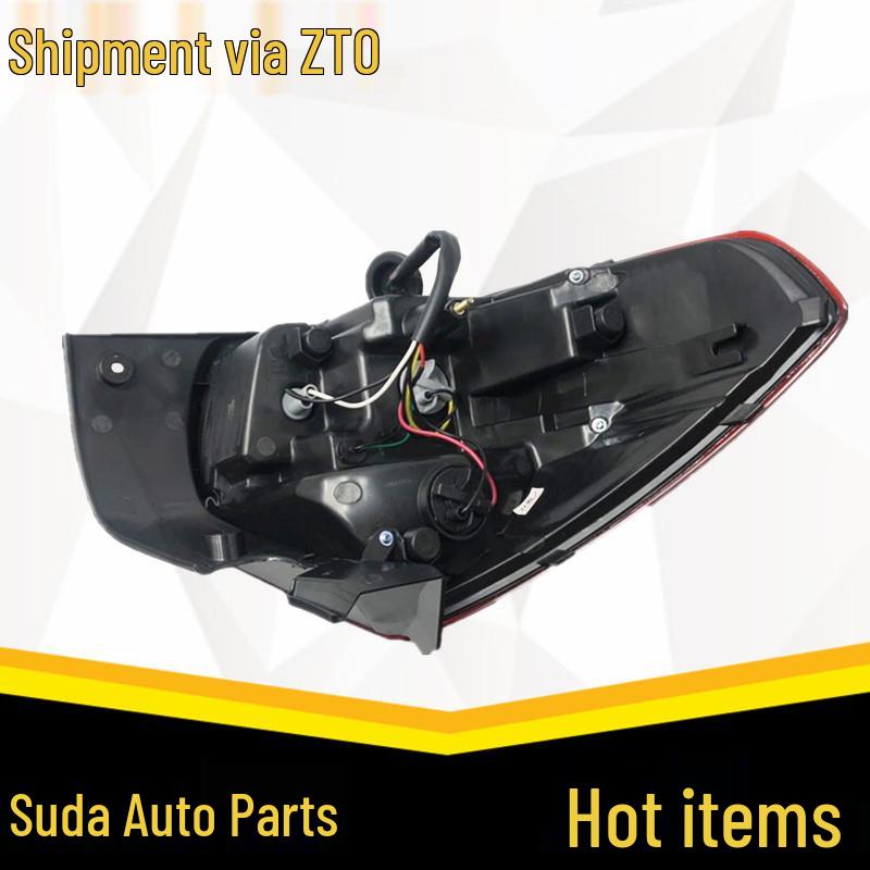 Chery Tiggo 3x Left & Right Rear Bumper Taillight Assembly