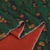 Ancient-style Jacquard Printed Fabric for DIY Winter Clothing Coats Cheongsam Skirts Dresses Fabrics