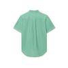 Polo Ralph Lauren Casual Shirt Pony Embroidery Print Single-Breasted Short Sleeve Kids tops 323970149-001