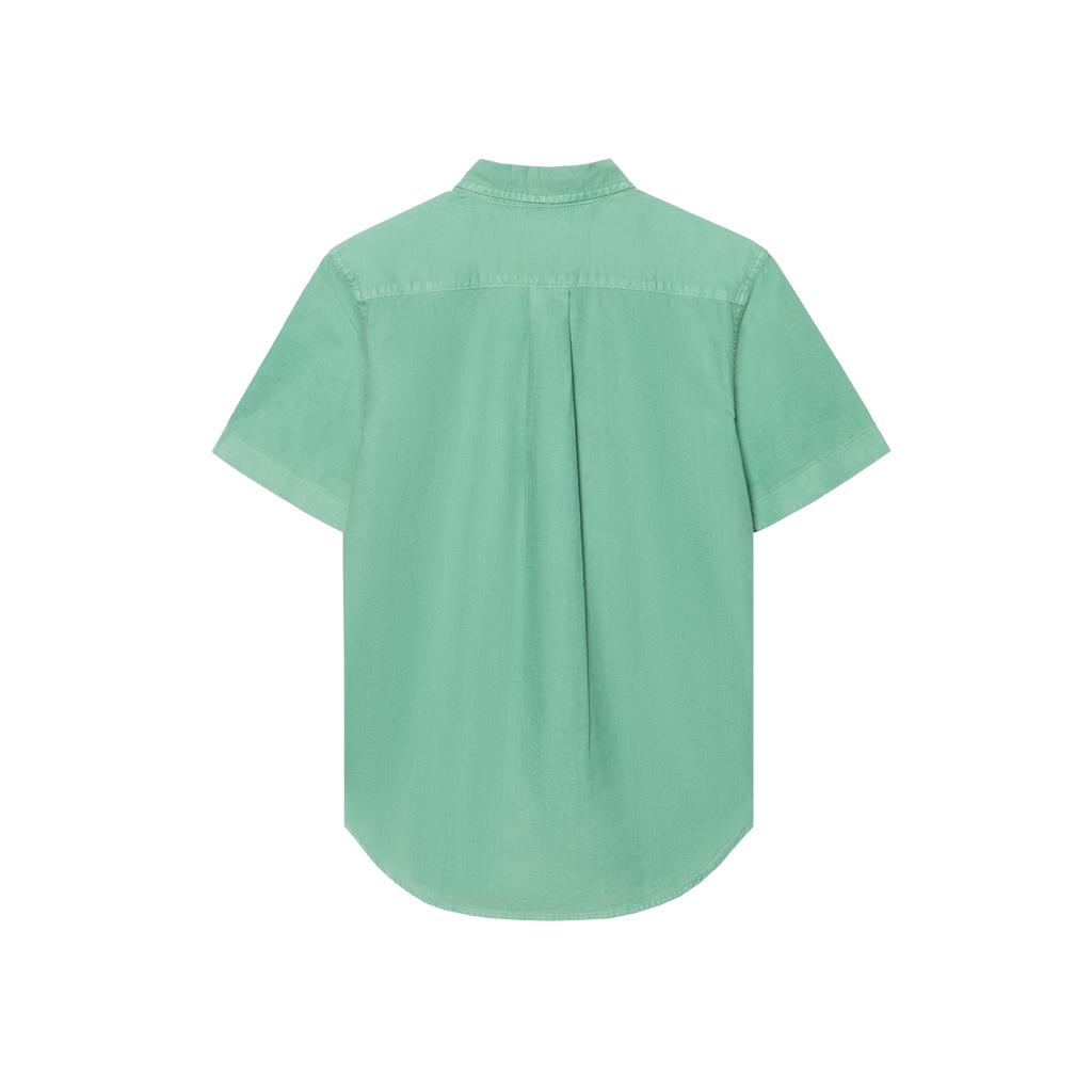 Polo Ralph Lauren Casual Shirt Pony Embroidery Print Single-Breasted Short Sleeve Kids tops 323970149-001