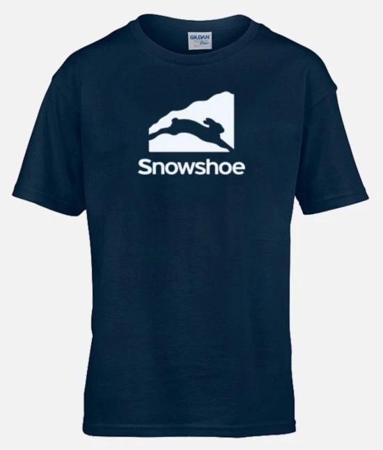 Snowshoe Mountain Ski Resort T-shirt S