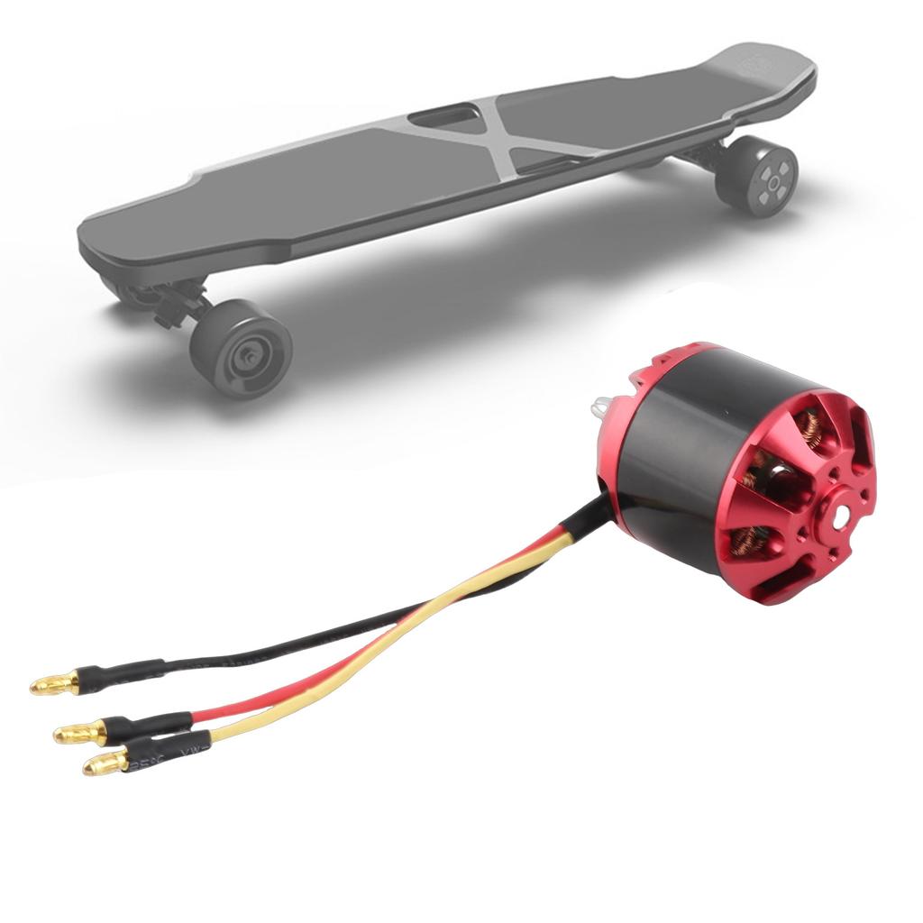 C4250 Brushless Sensorless Motor on Order for Electric Scooter Aeromodeling