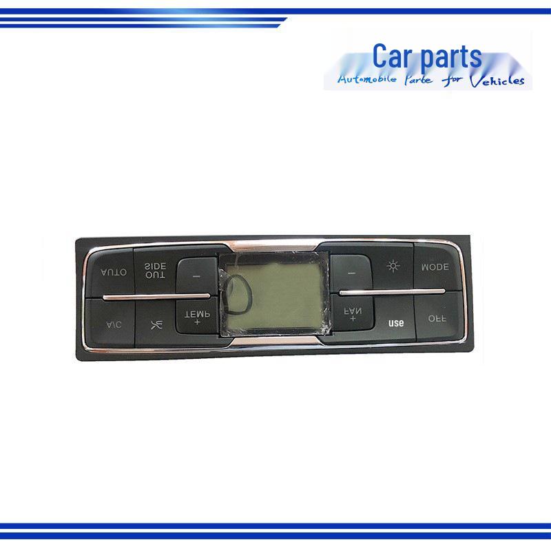 Sinotruk Howo J7B Haohan A/C Control Panel WG1671820083