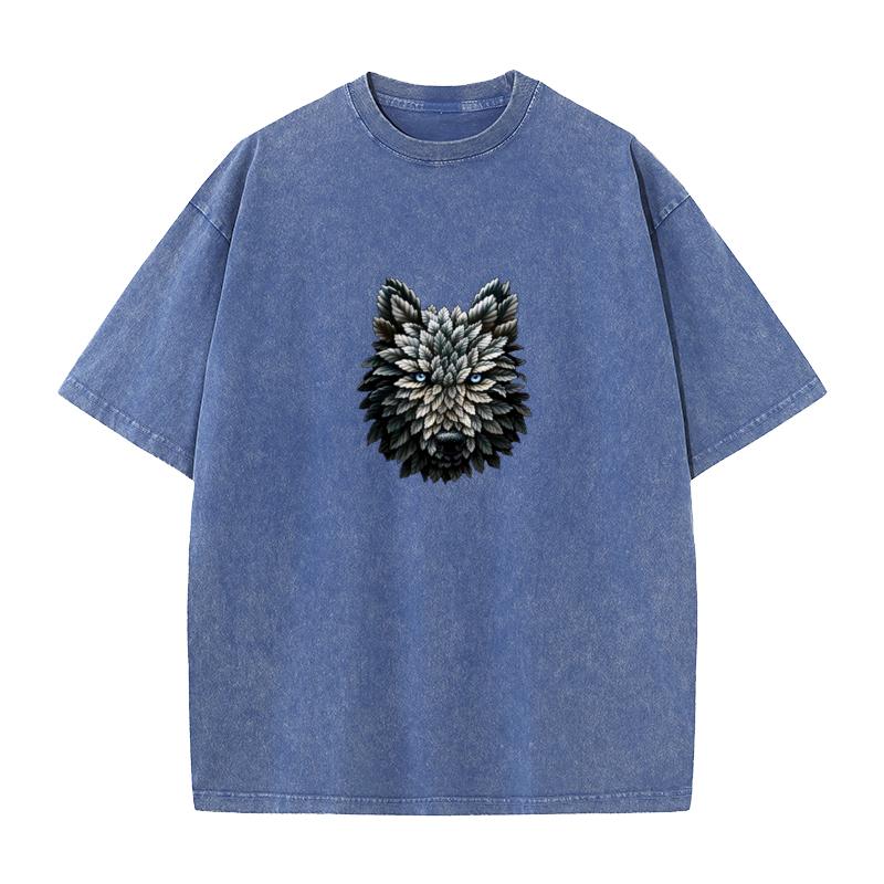 Summer Outdoor Timberwolves Short Sleeve NEW YEAR DAY Tees Discount ONeck  Cotton Washed TeeShirt Women vintage T Shirt