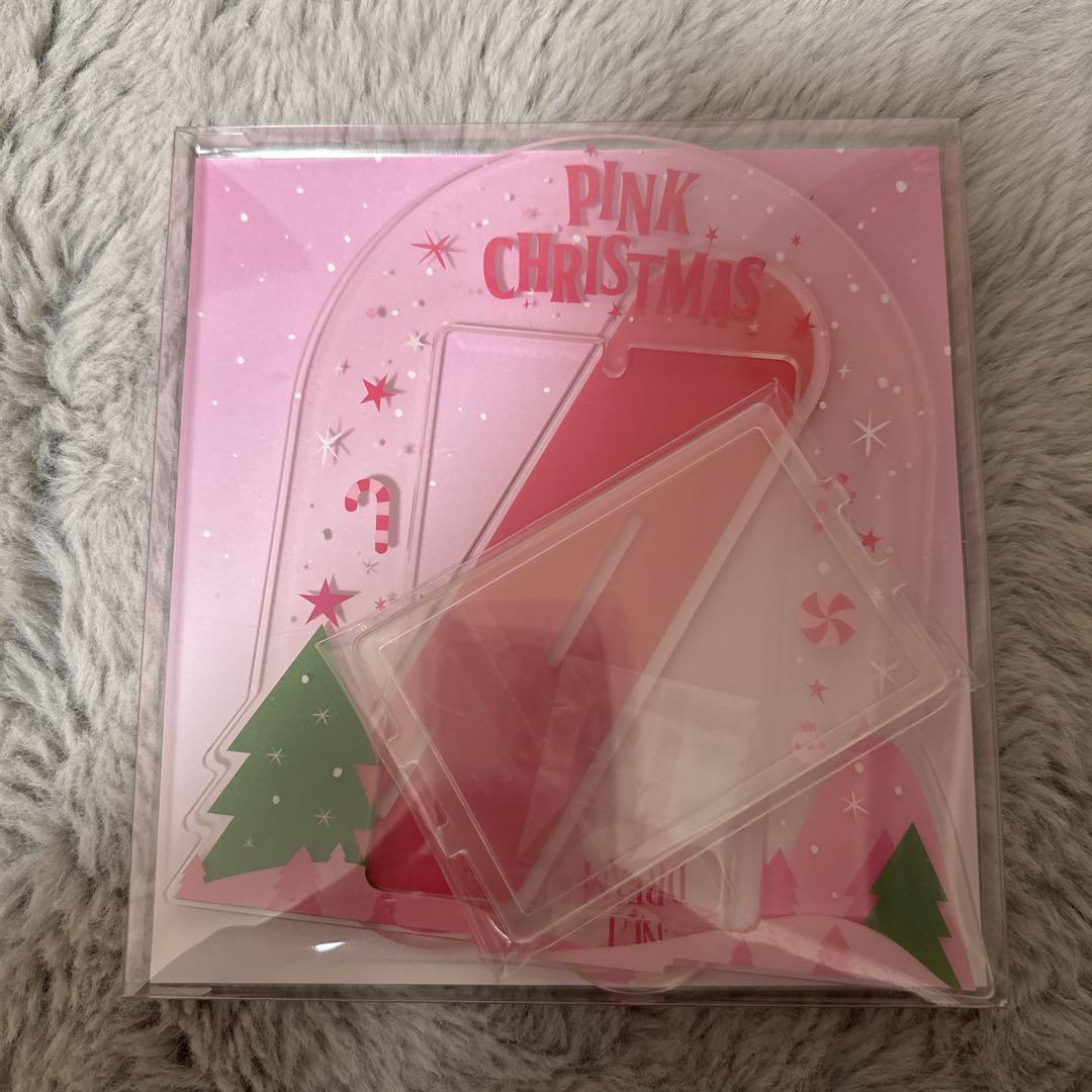 

[USED] PINK CHRISTMAS NCT Dream Jaemin