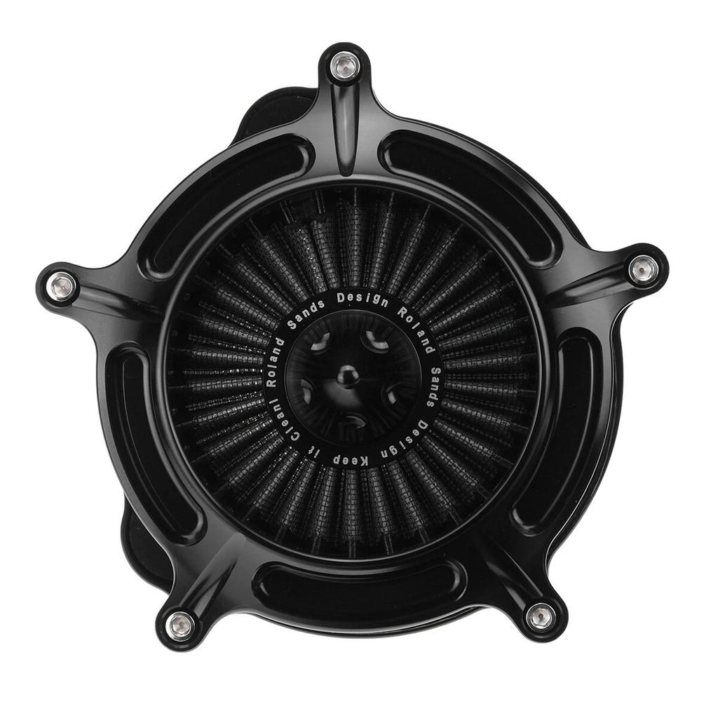 Turbine Air Intake Filter Cleaner for Harley for Sportster XL883 1200 XL1200S