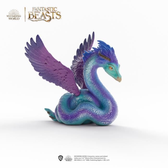 Figurine Occamy, Schleich 14903 Gamme Harry Potter©