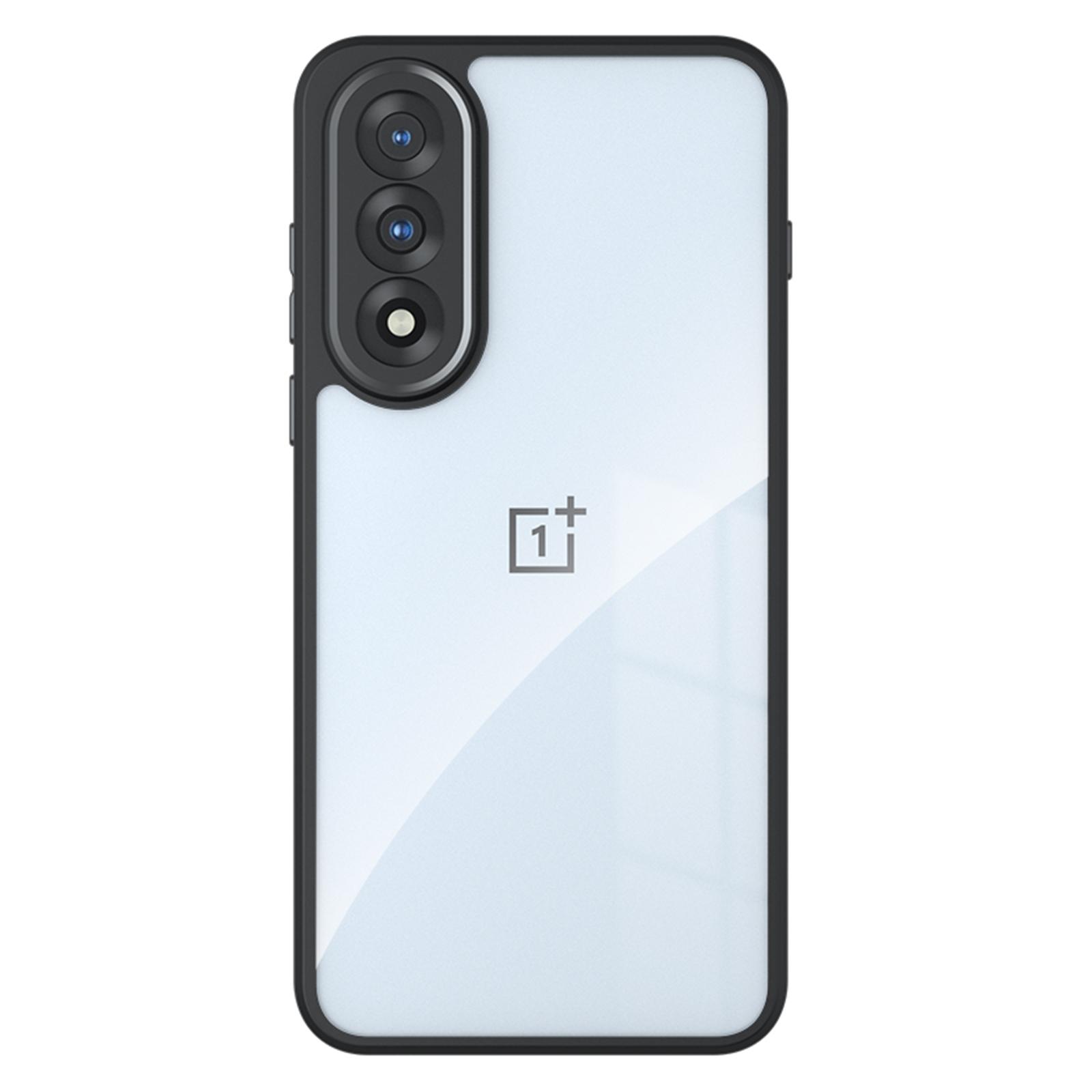 

For OnePlus Ace 5 Ultra 5G/Nord 5 5G Case TPU+PC Shockproof Clear Phone Cover A