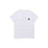 MLB New York Yankees Crew Neck Printed Short Sleeve T-Shirt Unisex T-Shirt White 31TS05031-50W
