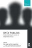 Buch Data Publics : Public Plurality In an Era of Data Determinacy