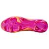 Puma Future 9 Ultimate FG Poison Pink Unisex Cleats Sun-Stream Bright-Aqua White------Features 108883-05