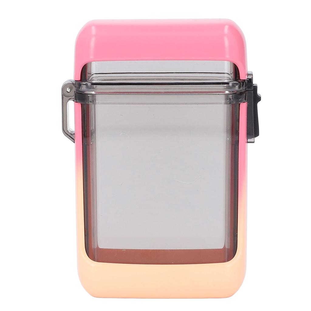 Wodoodporne etui kieszonkowe przezroczyste uszczelniane wielofunkcyjne wodoodporne etui na identyfikator gradientowe