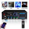 2000W 2 Micphone 220V FM AUX USB SD AMP Home Cinema Karaoke Remote Control Stereo Amplifier bluetooth Surround Sound Mixer