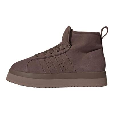 Campus 00s Hiver Mi Couche Terrestre Baskets Femme Marron Trace-Marron JR3736